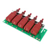 AEG Cooker Hood Control PCB Board & Switches - Image 4