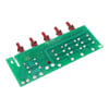 AEG Cooker Hood Control PCB Board & Switches - Image 9