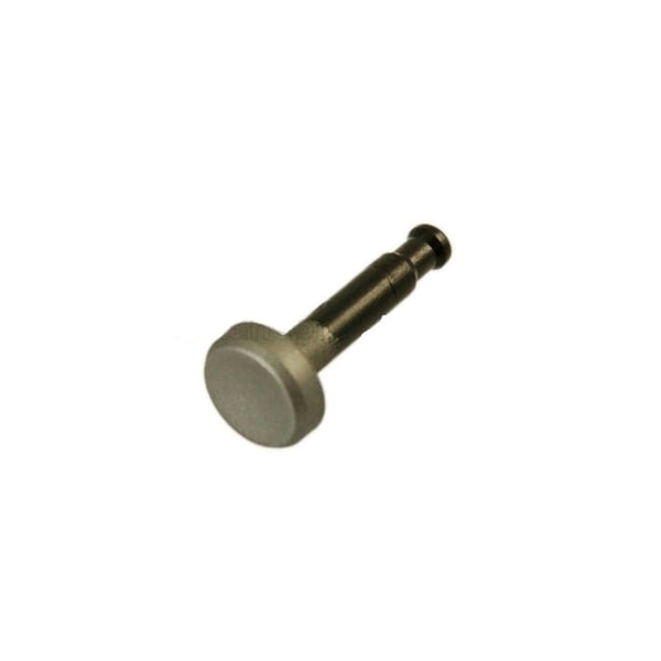 Timer Button Switch Silver /  Steel
