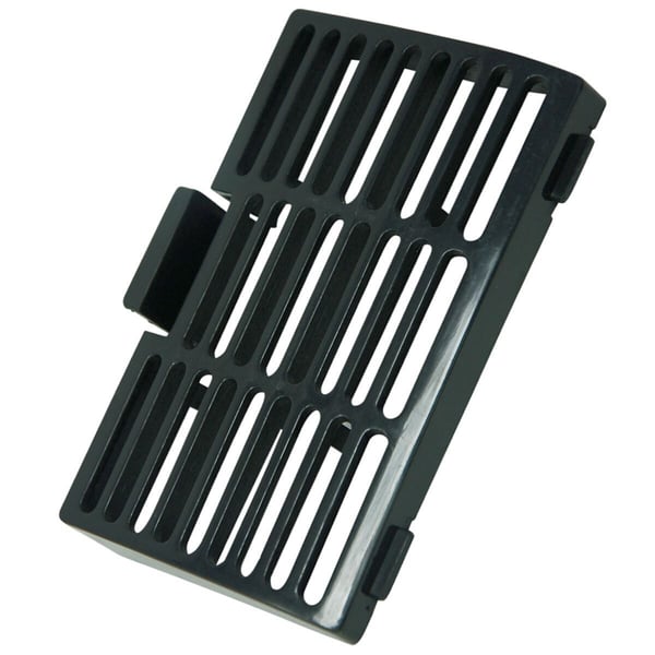 exhaust grid grill