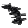 Smeg Dishwasher fixing clip stud 4 pcs. - Image 3