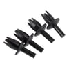 Smeg Dishwasher fixing clip stud 4 pcs. - Image 7