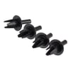 Smeg Dishwasher fixing clip stud 4 pcs. - Image 9
