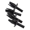 Smeg Dishwasher fixing clip stud 4 pcs. - Image 11