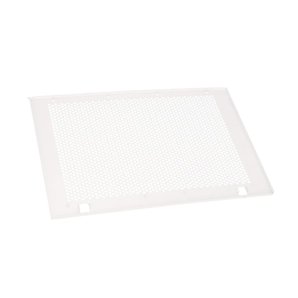 Grill Vent Panel White 