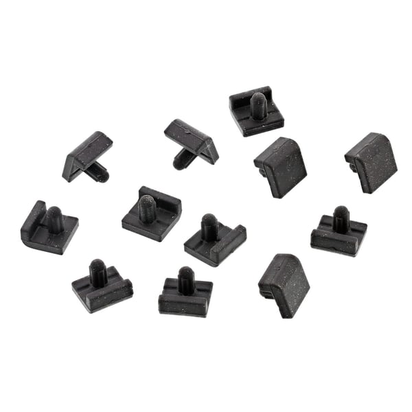Hob Pan Stand Buffer Supports x 12