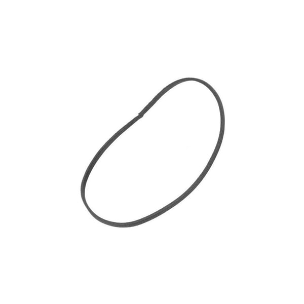 rubber gasket for exhaust filter