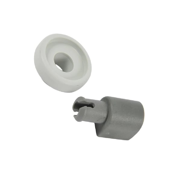 Upper Top  Basket Wheel Roller x 1