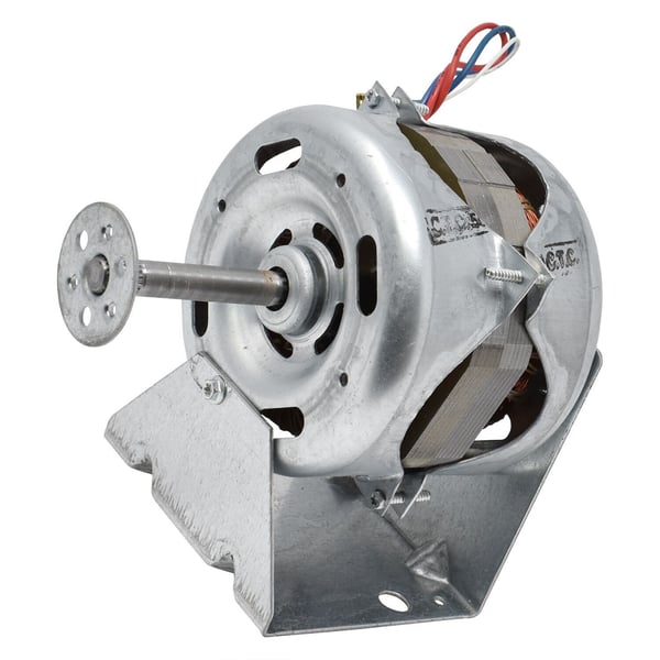 Motor & Stand