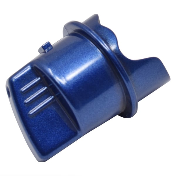 knob assembly for height