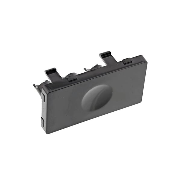 Door Open Push Black Button 