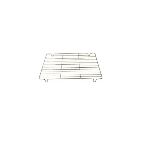 Wire Grill Shelf Rack