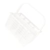 Zanussi Dishwasher White Cutlery Basket - Image 3