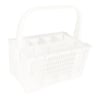 Zanussi Dishwasher White Cutlery Basket - Image 4