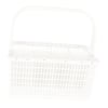 Zanussi Dishwasher White Cutlery Basket - Image 6