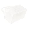 Zanussi Dishwasher White Cutlery Basket - Image 11