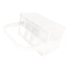 Zanussi Dishwasher White Cutlery Basket - Image 12