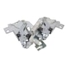 AEG Dishwasher Door Hinge Kit Left & Right - Image 8
