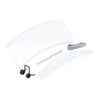 Electrolux Washing Machine White Door Handle Catch & Spring Kit - Image 6