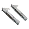 Zanussi Cooker & Hob Door Hinge Pack of 2 - Image 9