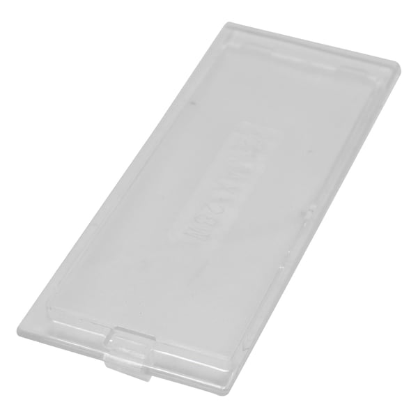 Plastic Light Cover 145 x 55mm