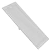 AEG Cooker Hood Plastic Light Cover 145 x 55mm - Image 3