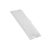 AEG Cooker Hood Plastic Light Cover 145 x 55mm - Image 8