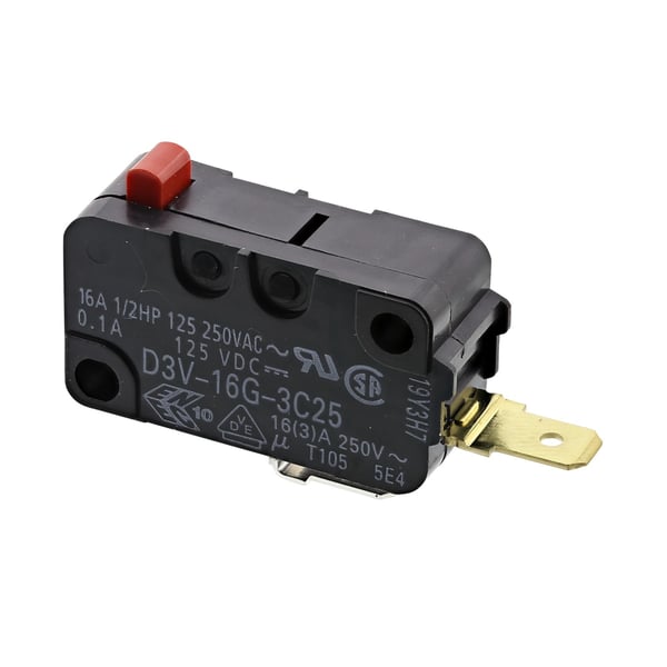 Microswitch