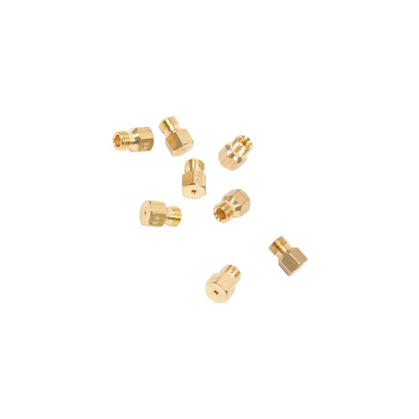 G20 Natural Gas Nozzle Jet Set