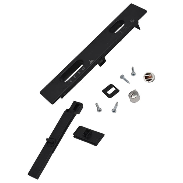 Switch Panel Set Fan 