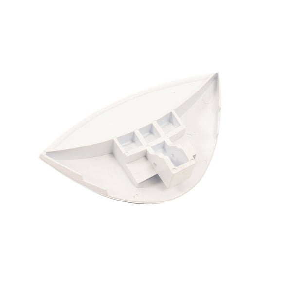Door Handle White 