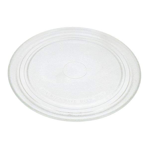 272MM Glass Turntable Plate 