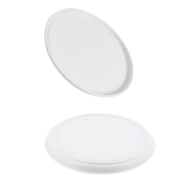 Ceramic Rotating Turntable Plate