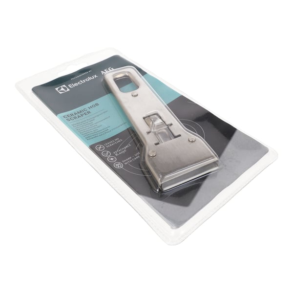 Ceramic Glass Hob Scraper & Blade 