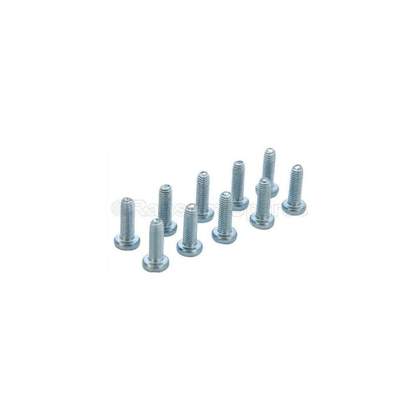 screw handle M5x16 tri pan torx