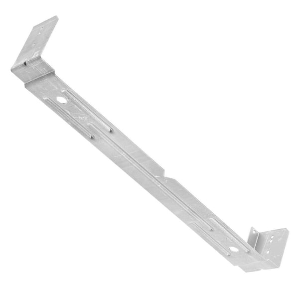 supporting bracket telescopic chimney upper