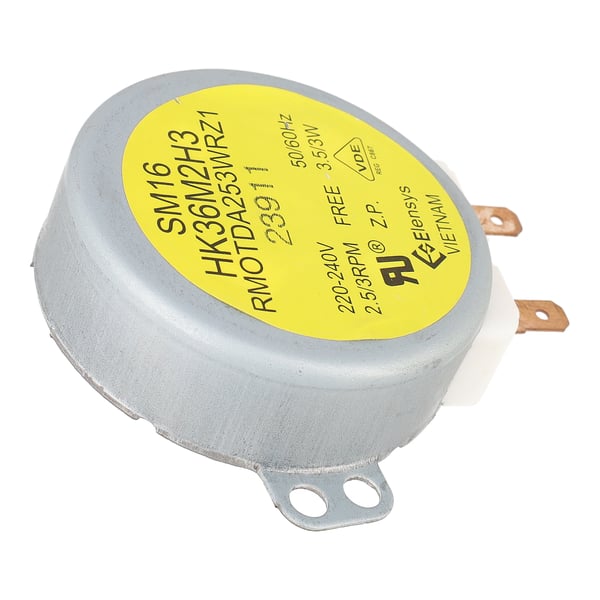 Turntable Motor