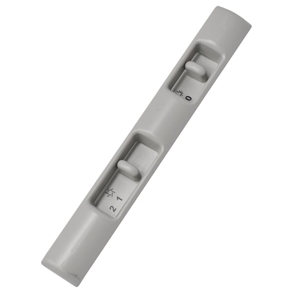 Switch Button Front Plate Assembly