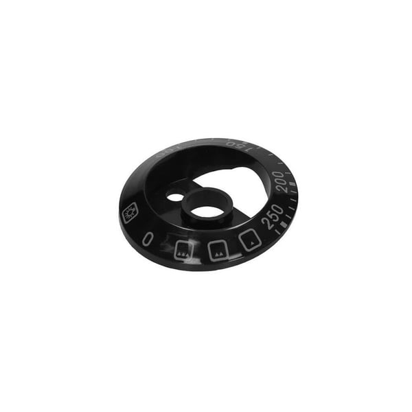 Top Oven Control Knob Outer Ring Bezel 