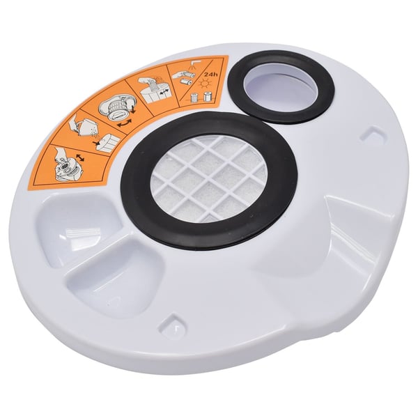 Dust Container Cover