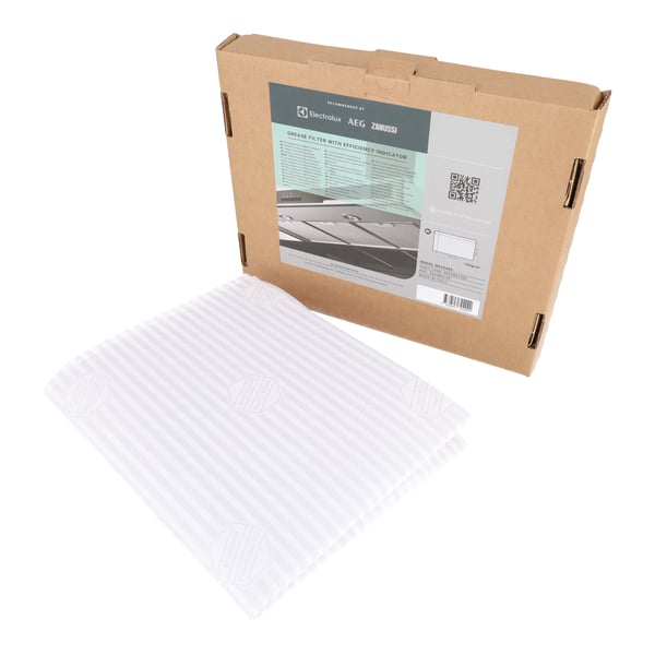 Cooker Hood Grease Filter with Indicator 