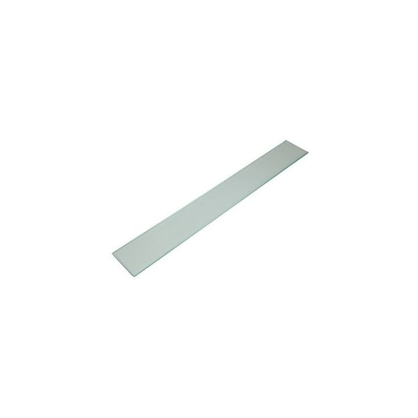 Hood Glass Front Piece