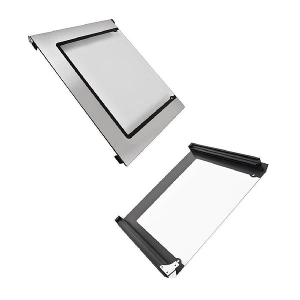 Oven Outer Door Glass 544 x 425mm