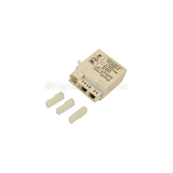 Heater Element Relay