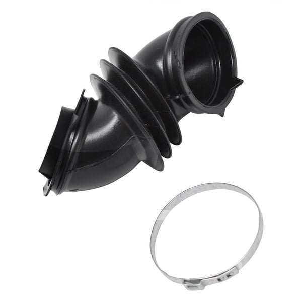 Kit detergent fill hose metal clamp