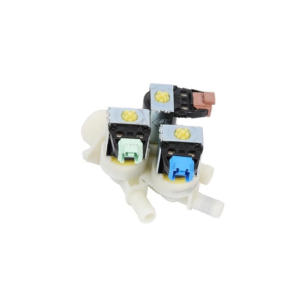 3 Way Solenoid Electric Fill Valve