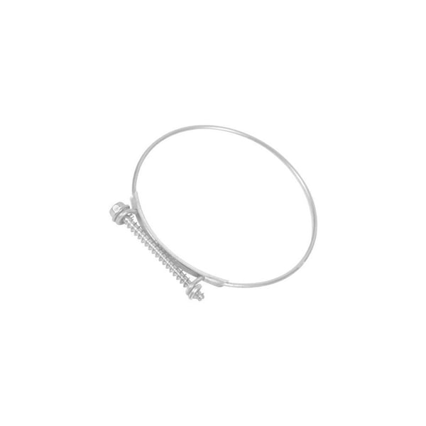 Locking Ring Drain Hose Clamp