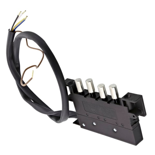 Button Switch Control Box