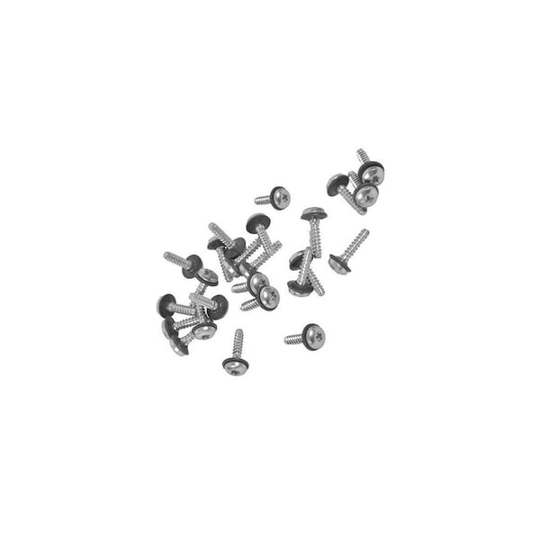 screw pack fixing burner 2 9X13 - 24 pz.