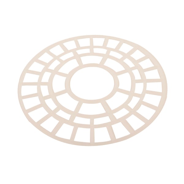 Round Clothes Restrainer Guard